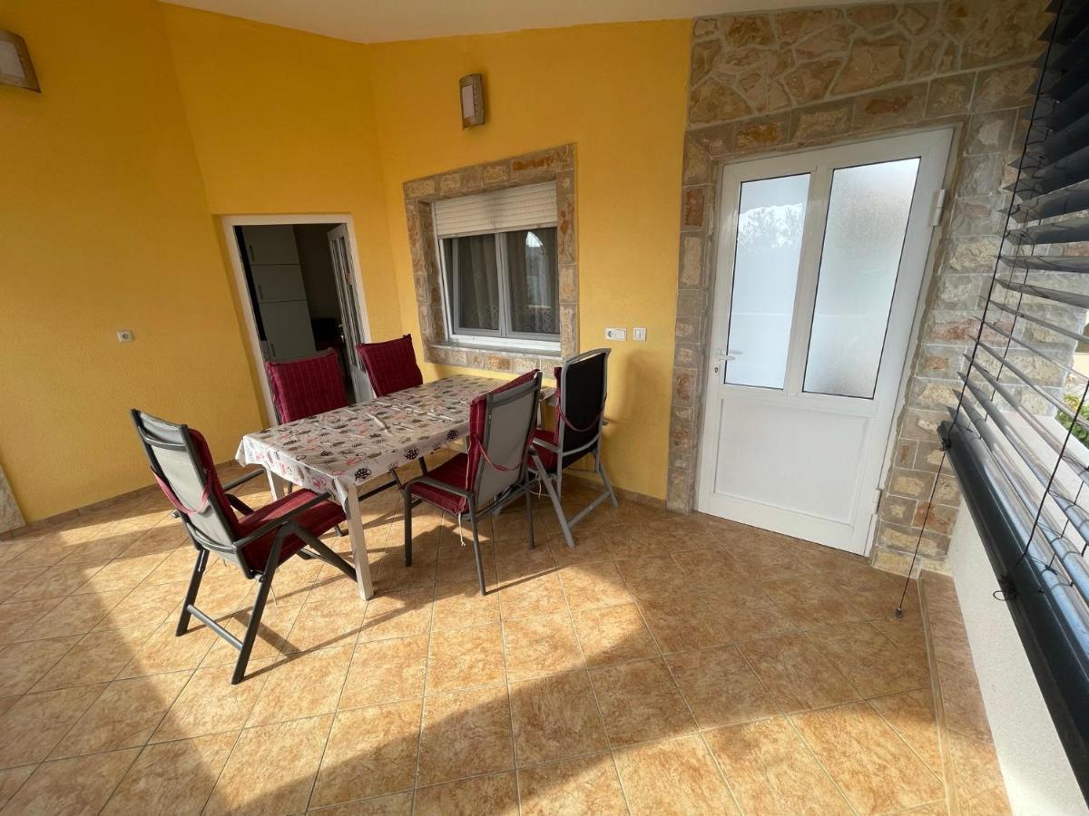 Apartements Delfin Вир Экстерьер фото
